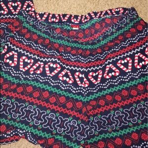 Kohl's Christmas pajama pants.